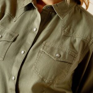 Ariat Women's Jurlington Snap Shirt